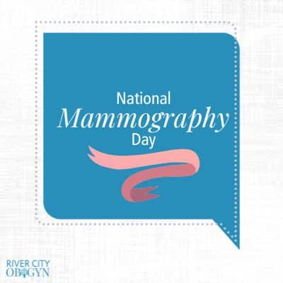 national mammography day